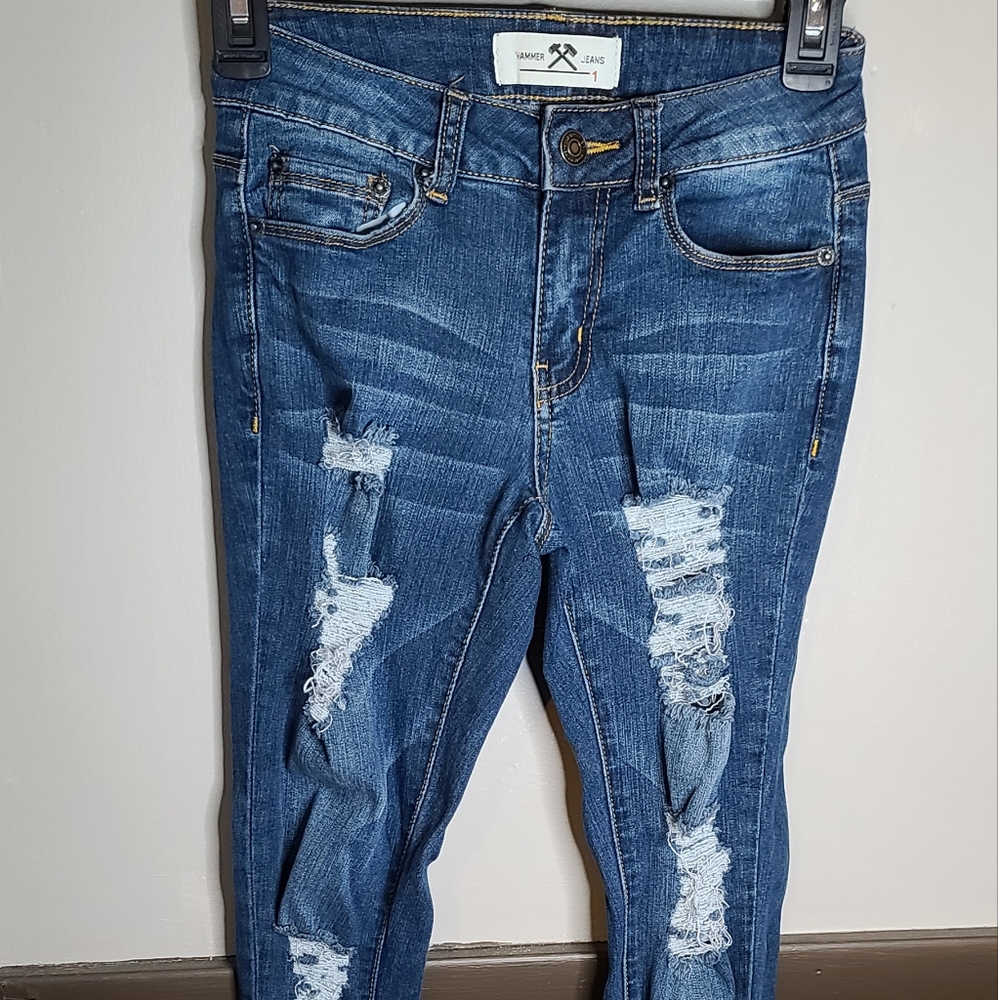 Hammer Jeans Size 1